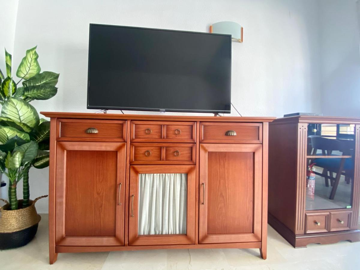Apartamento Coffee Beach En Parque Europa ベニドルム エクステリア 写真