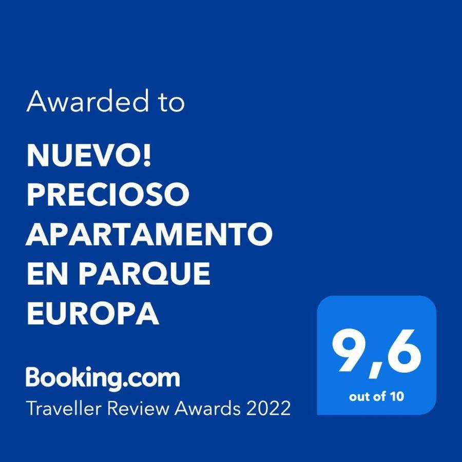 Apartamento Coffee Beach En Parque Europa ベニドルム エクステリア 写真
